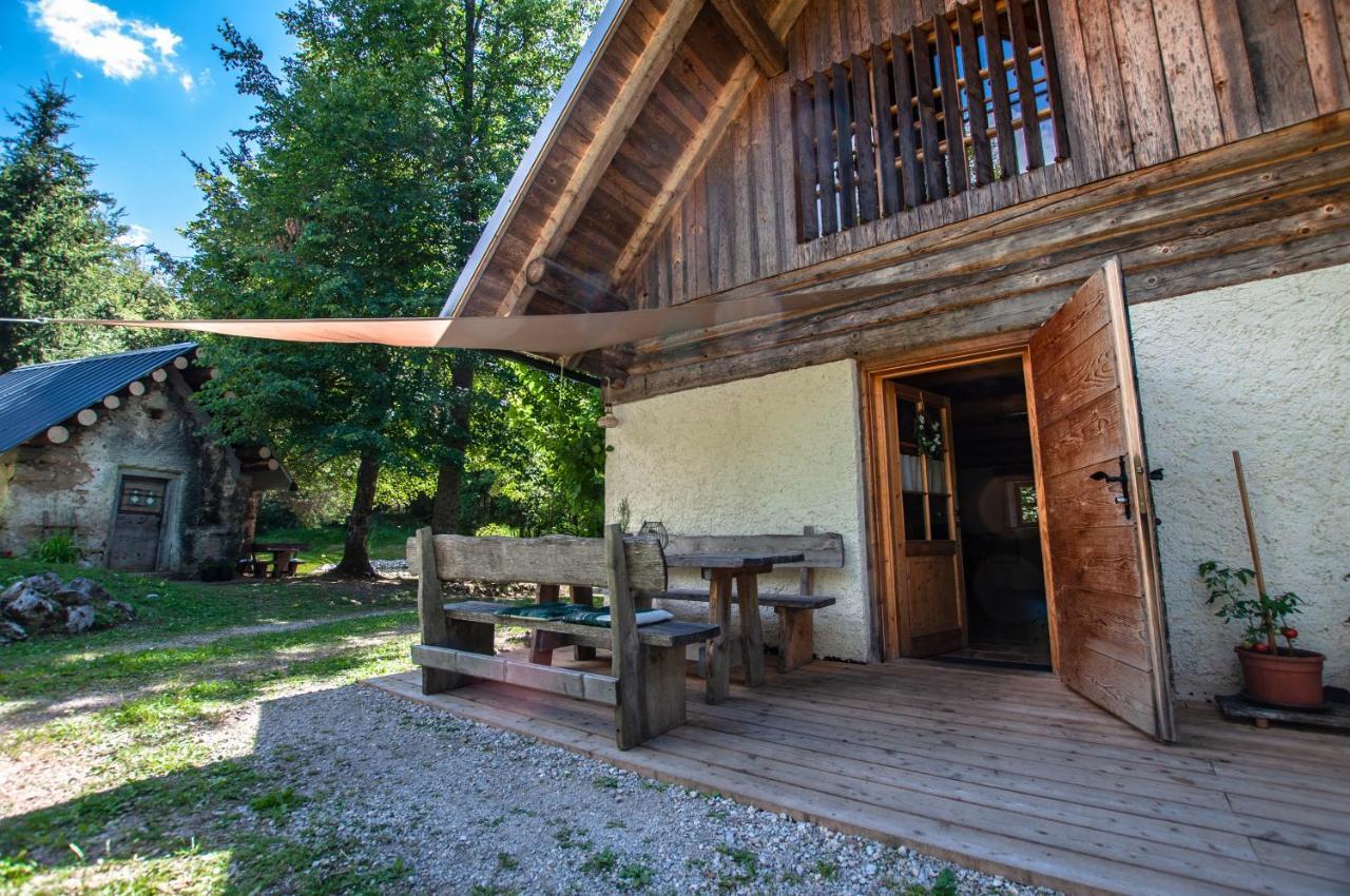 Villa Boutique House Vresje à Bohinjska Bistrica Extérieur photo