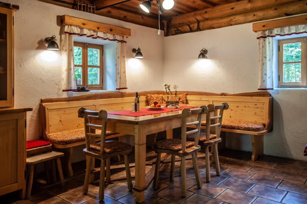 Villa Boutique House Vresje à Bohinjska Bistrica Extérieur photo