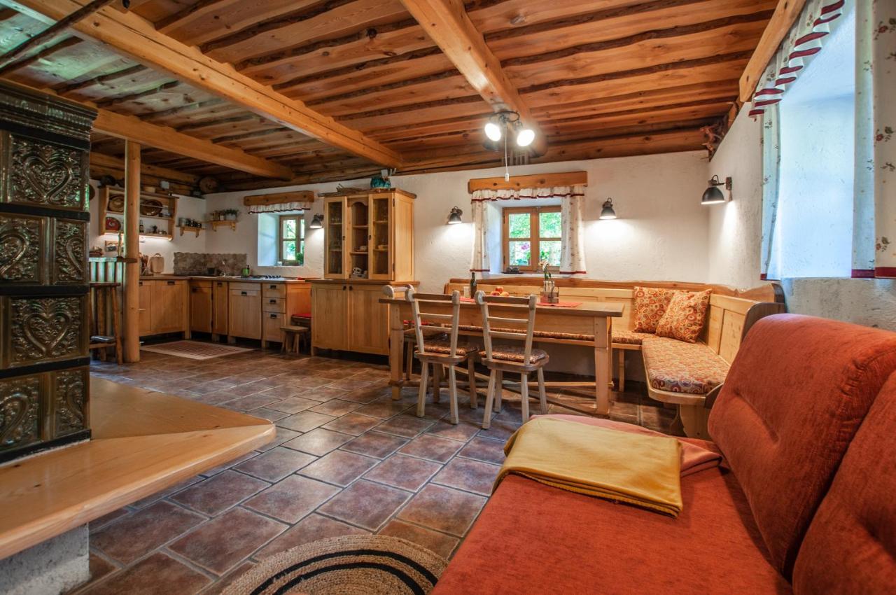 Villa Boutique House Vresje à Bohinjska Bistrica Extérieur photo