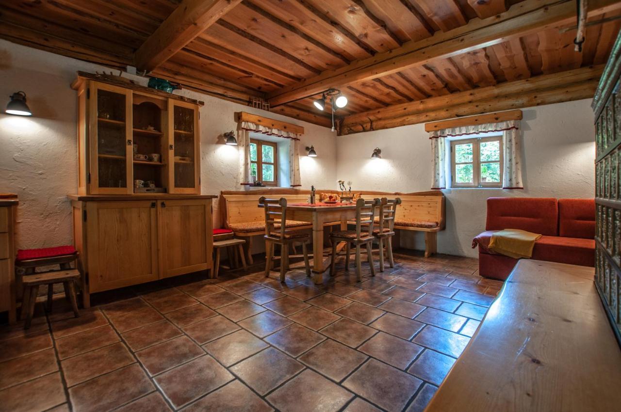 Villa Boutique House Vresje à Bohinjska Bistrica Extérieur photo