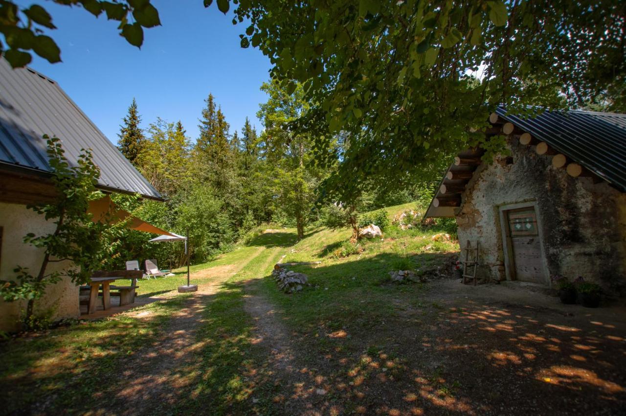 Villa Boutique House Vresje à Bohinjska Bistrica Extérieur photo