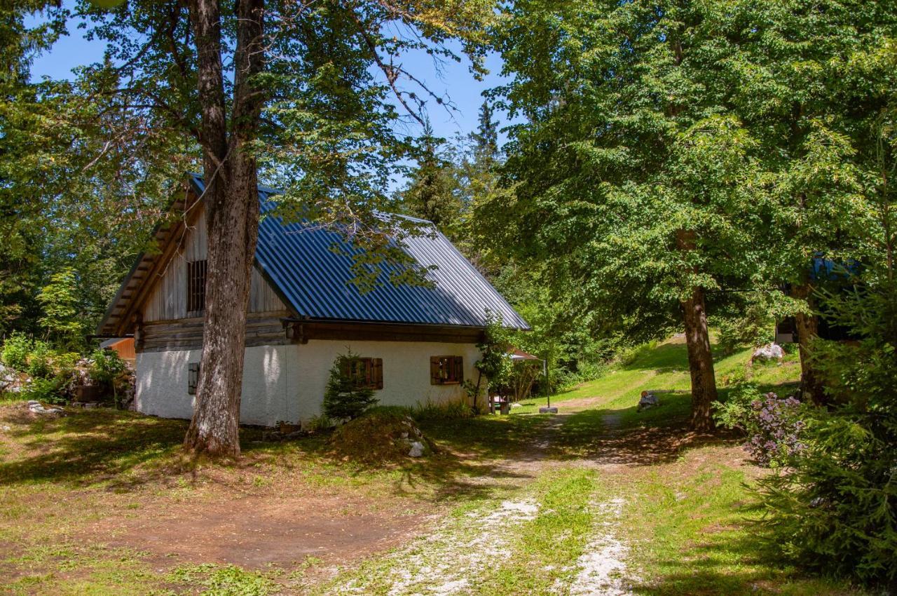 Villa Boutique House Vresje à Bohinjska Bistrica Extérieur photo
