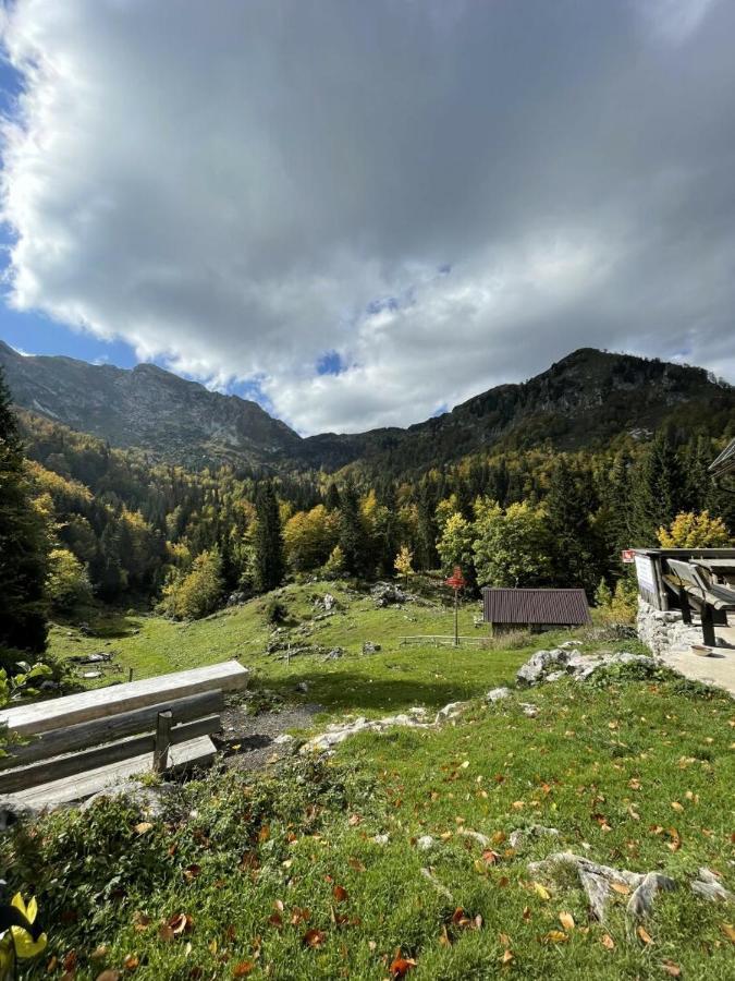 Villa Boutique House Vresje à Bohinjska Bistrica Extérieur photo