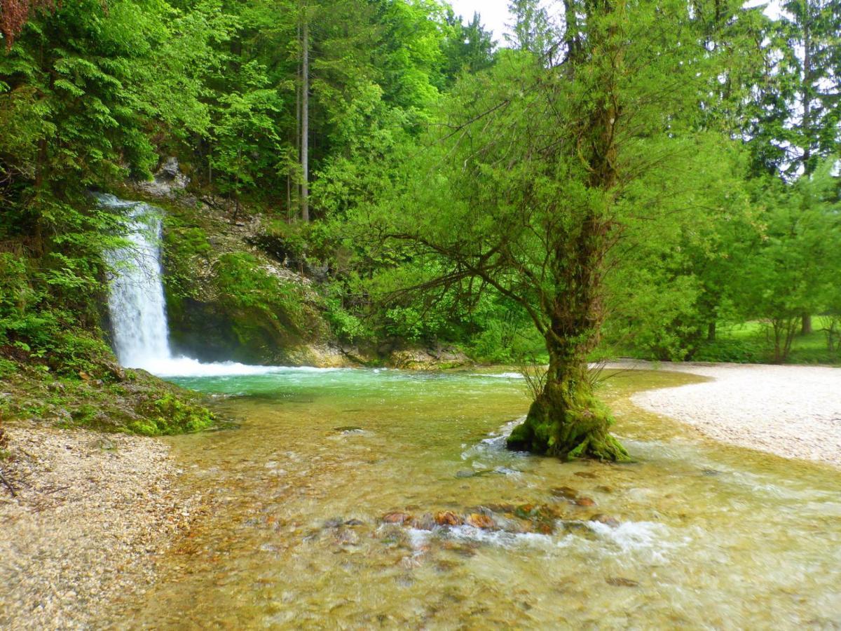 Villa Boutique House Vresje à Bohinjska Bistrica Extérieur photo